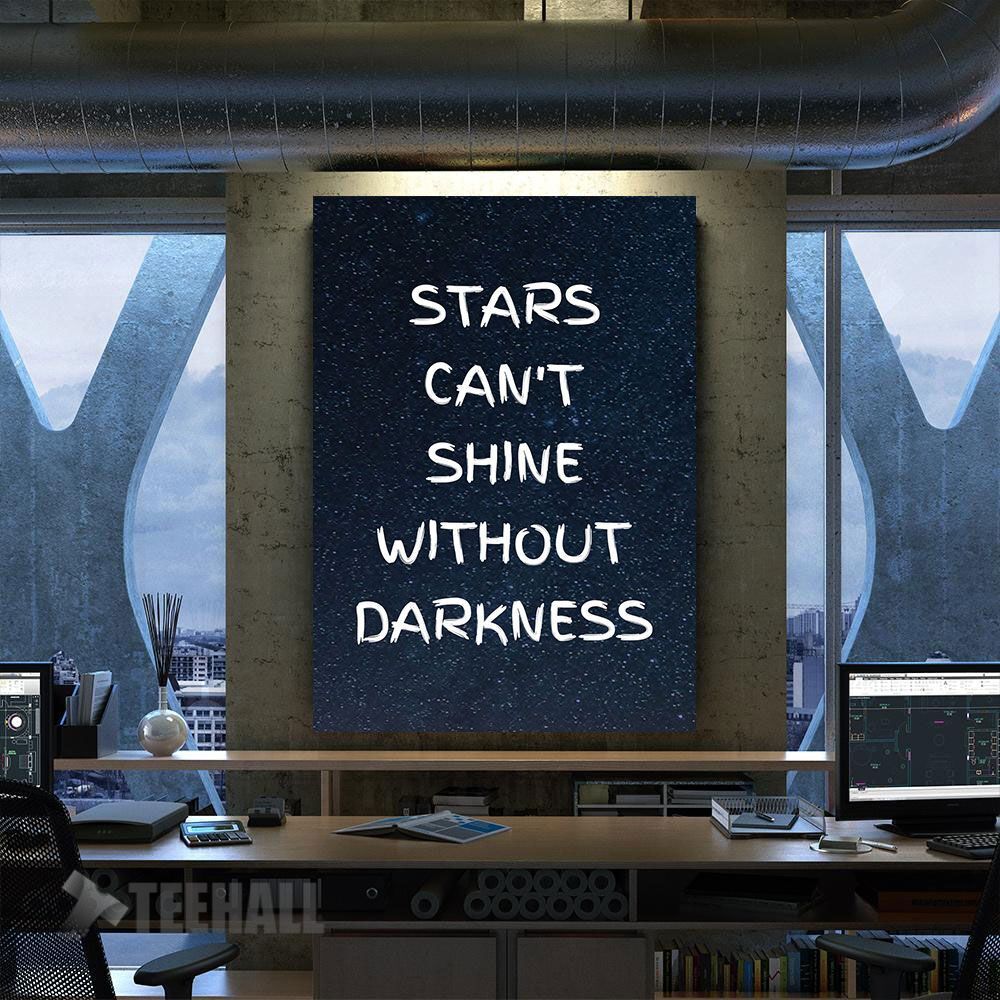 Motivational Qoutes Canvas Prints Wall Art Decor