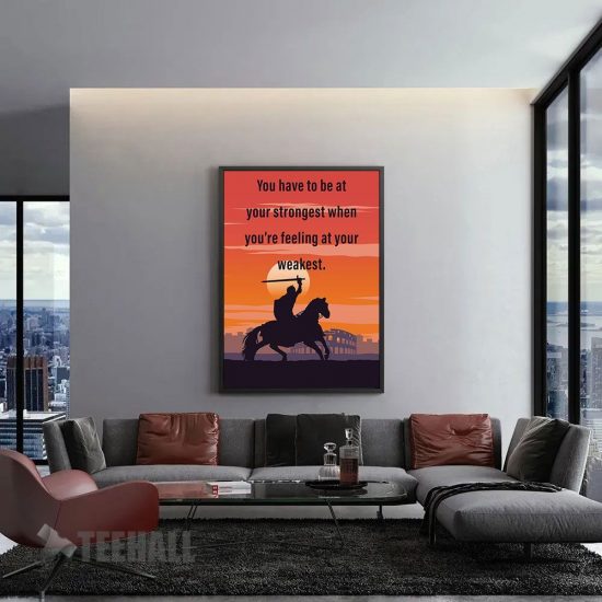 Motivational Quote 12 Canvas Prints Wall Art Decor 1