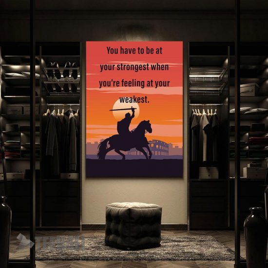 Motivational Quote 12 Canvas Prints Wall Art Decor 2
