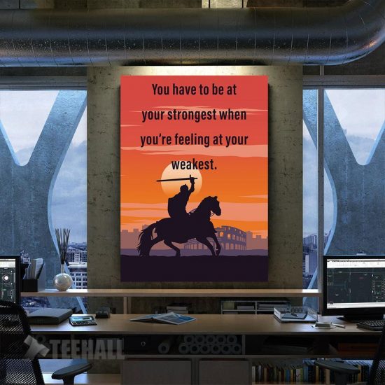 Motivational Quote 12 Canvas Prints Wall Art Decor