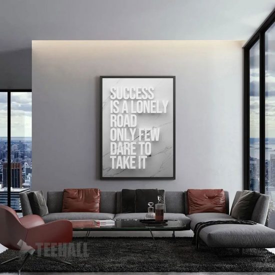 Motivational Quote Canvas Prints Wall Art Decor 1 74