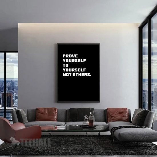 Motivational Quote Canvas Prints Wall Art Decor 1 76