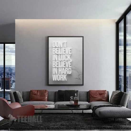 Motivational Quote Canvas Prints Wall Art Decor 1 82