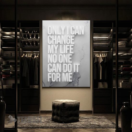 Motivational Quote Canvas Prints Wall Art Decor 2 9