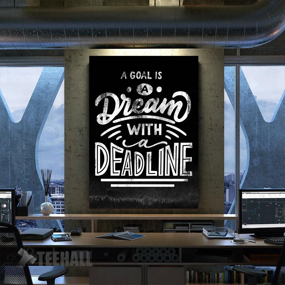 Motivational-Quote-Canvas-Prints-Wall-Art-Decor Motivational Quote Canvas Prints Wall Art Decor