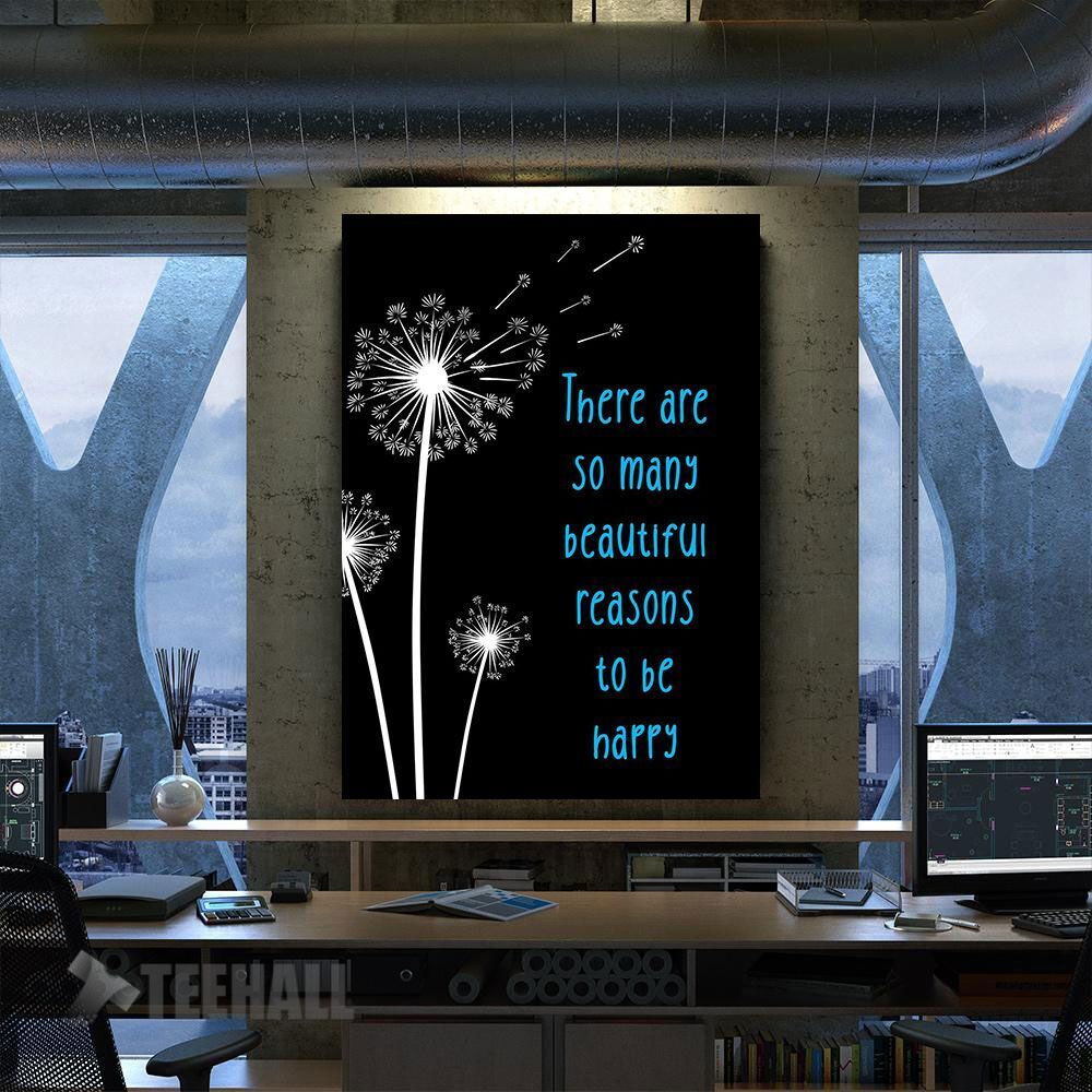 Motivational Quote Canvas Prints Wall Art Decor