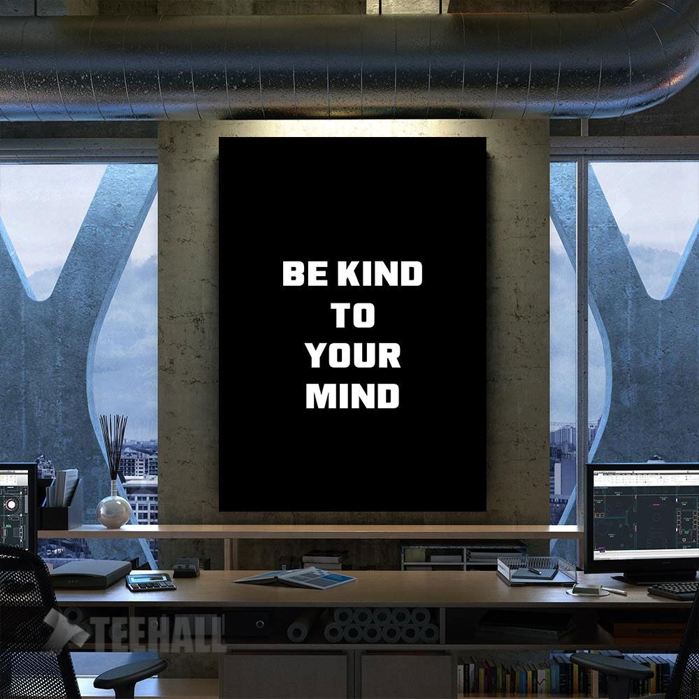 Motivational Quote Canvas Prints Wall Art Decor