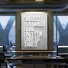 Motivational Quote Canvas Prints Wall Art Decor