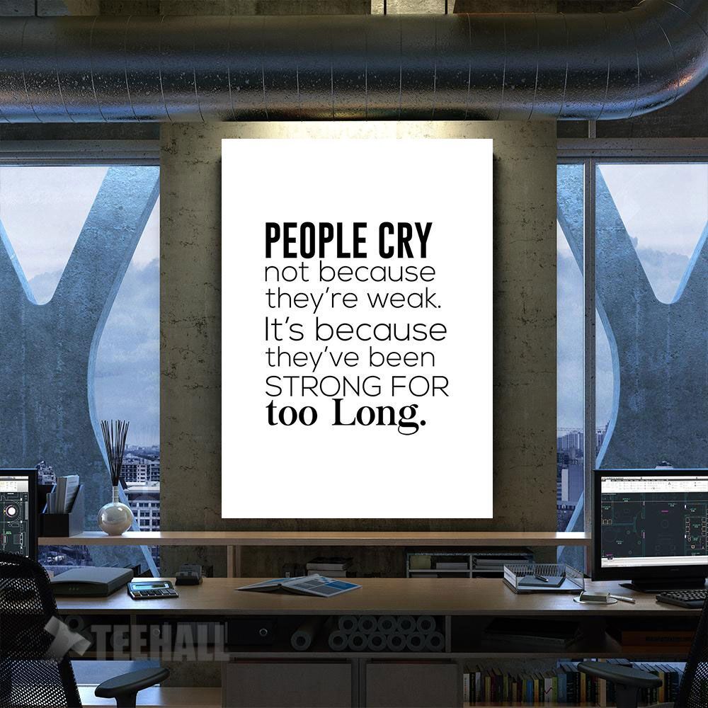 Motivational Quote Wallart Canvas Prints Wall Art Decor