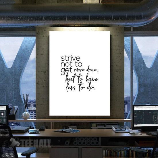 Motivational Quote Wallart Canvas Prints Wall Art Decor