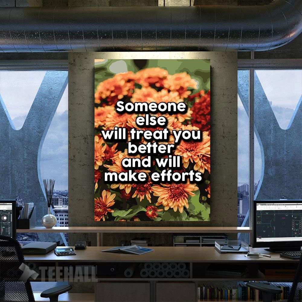 Motivational Quotes 10 Canvas Prints Wall Art Decor