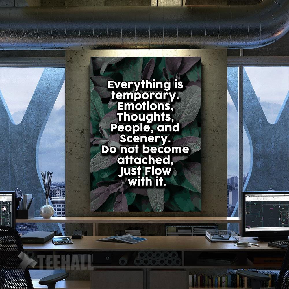Motivational Quotes 102 Canvas Prints Wall Art Decor