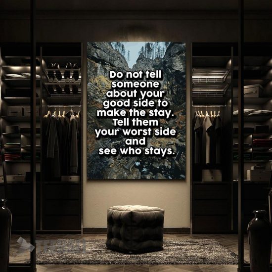 Motivational Quotes 108 Canvas Prints Wall Art Decor 2