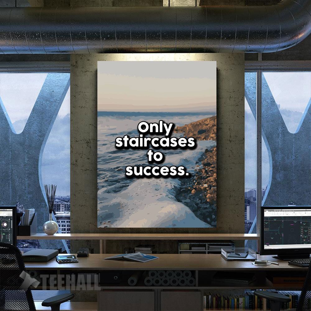 Motivational Quotes 11 Canvas Prints Wall Art Decor