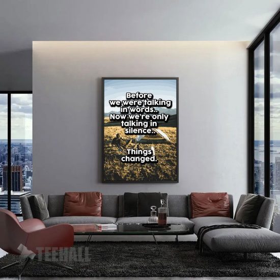 Motivational Quotes 110 Canvas Prints Wall Art Decor 1