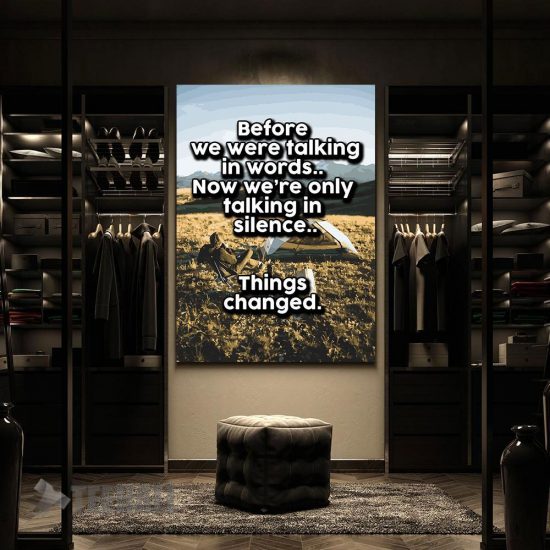 Motivational Quotes 110 Canvas Prints Wall Art Decor 2