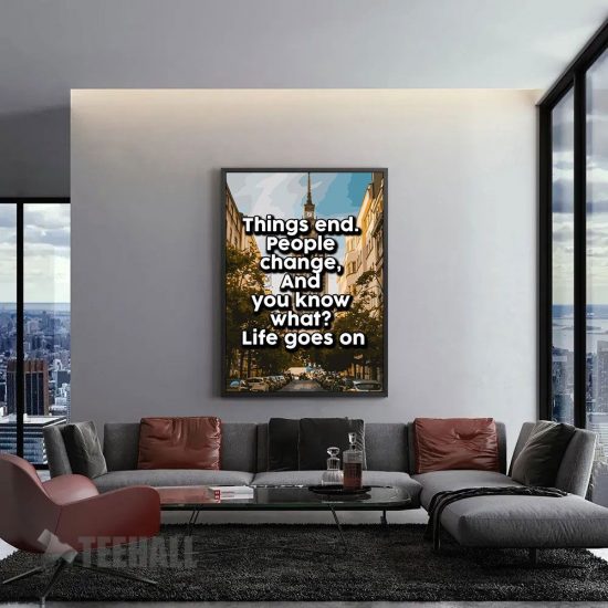 Motivational Quotes 169 Canvas Prints Wall Art Decor 1