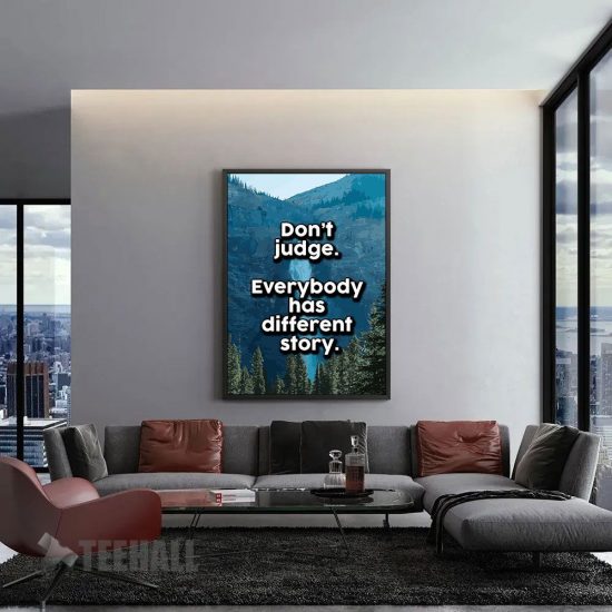 Motivational Quotes 185 Canvas Prints Wall Art Decor 1