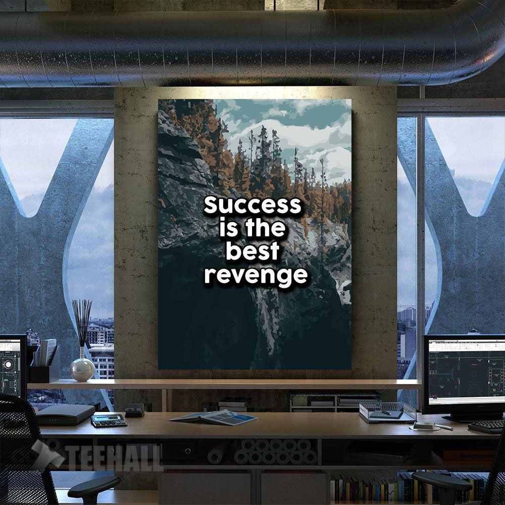 Motivational Quotes 193 Canvas Prints Wall Art Decor