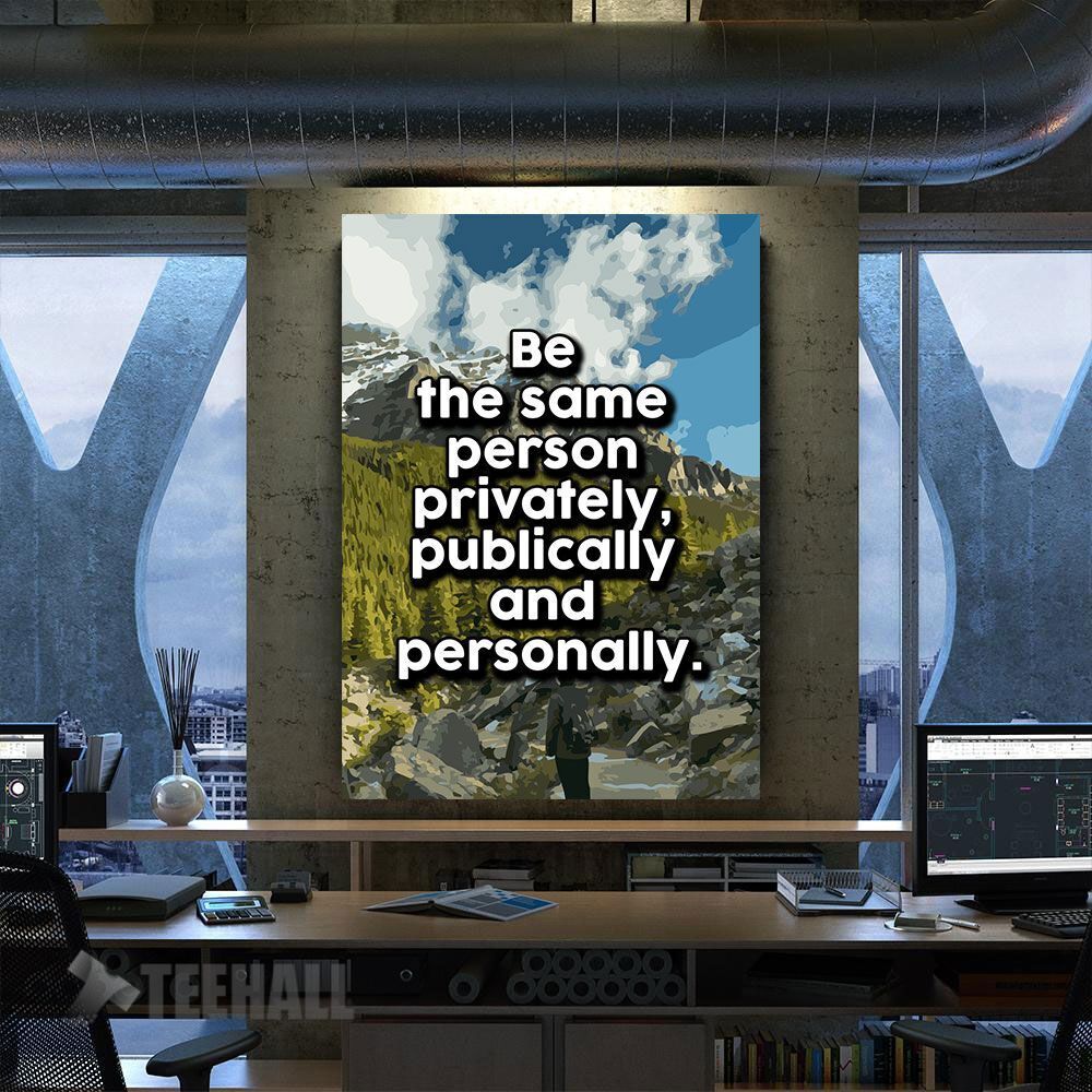 Motivational Quotes 196 Canvas Prints Wall Art Decor