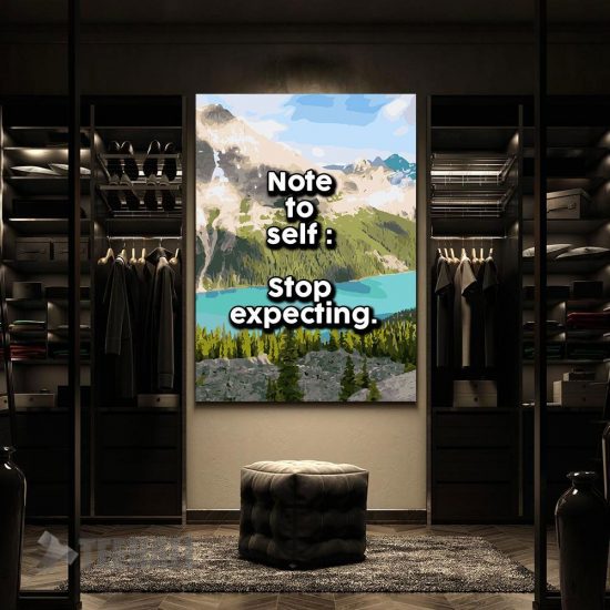 Motivational Quotes 198 Canvas Prints Wall Art Decor 2