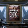 Motivational Quotes 205 Canvas Prints Wall Art Decor