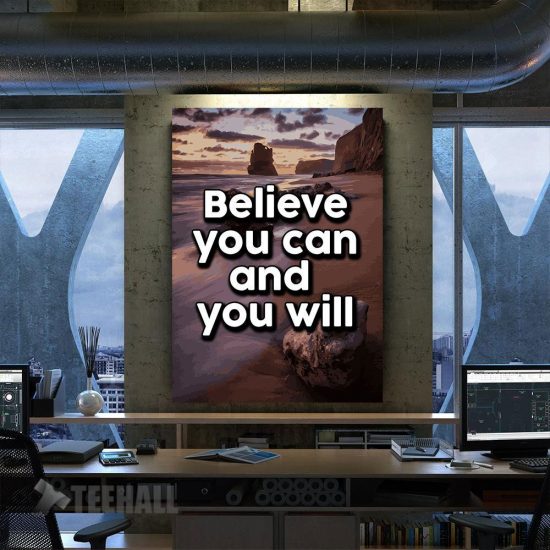 Motivational Quotes 205 Canvas Prints Wall Art Decor