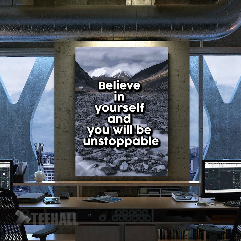 Motivational Quotes 209 Canvas Prints Wall Art Decor