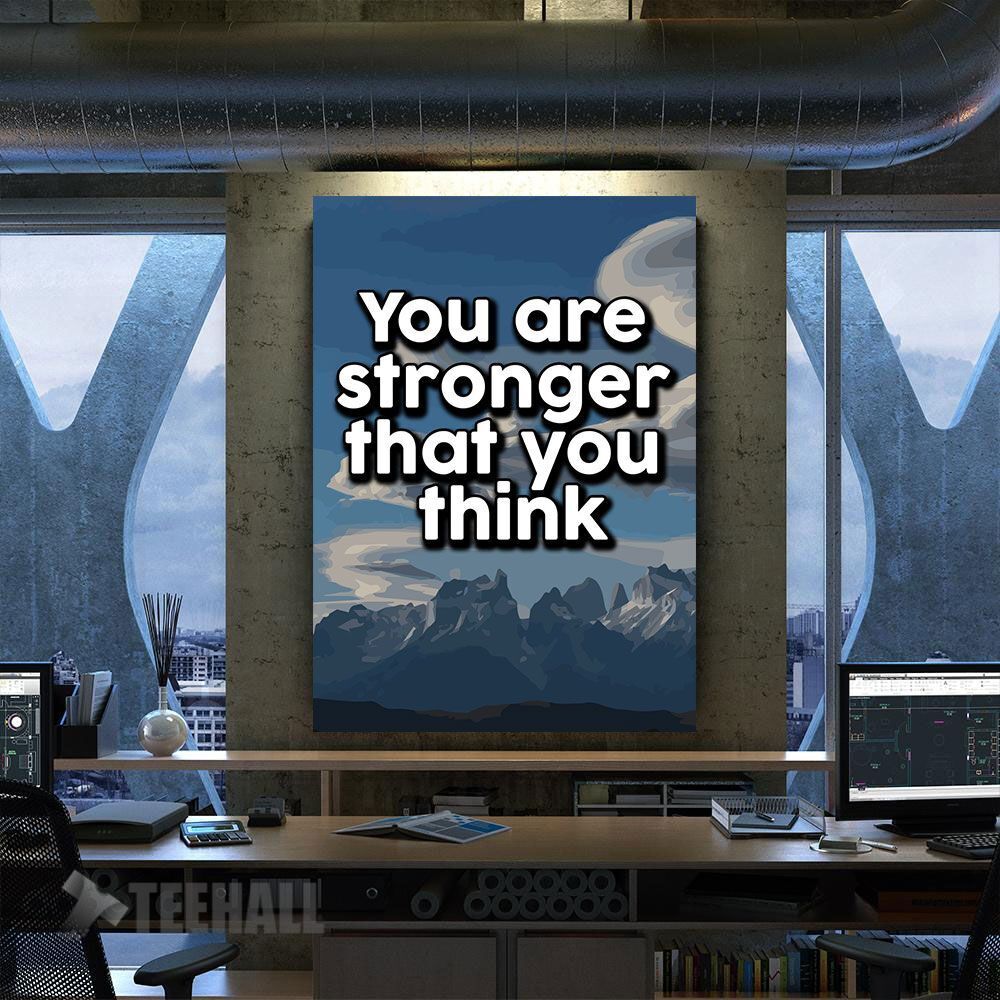 Motivational Quotes 211 Canvas Prints Wall Art Decor