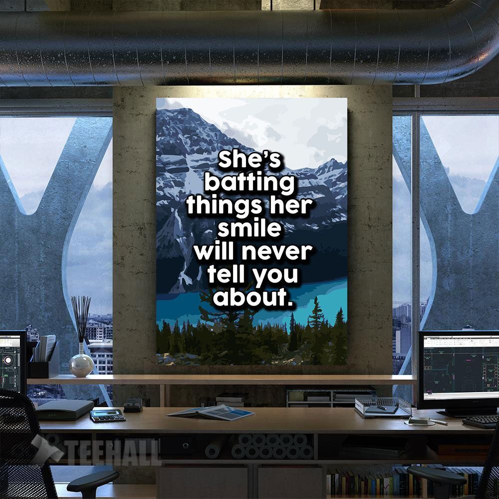 Motivational Quotes 213 Canvas Prints Wall Art Decor