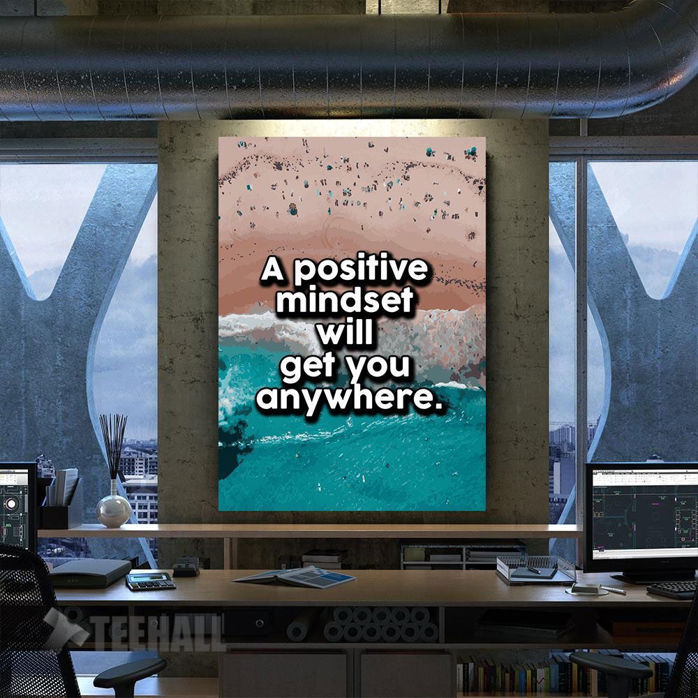 Motivational Quotes 22 Canvas Prints Wall Art Decor