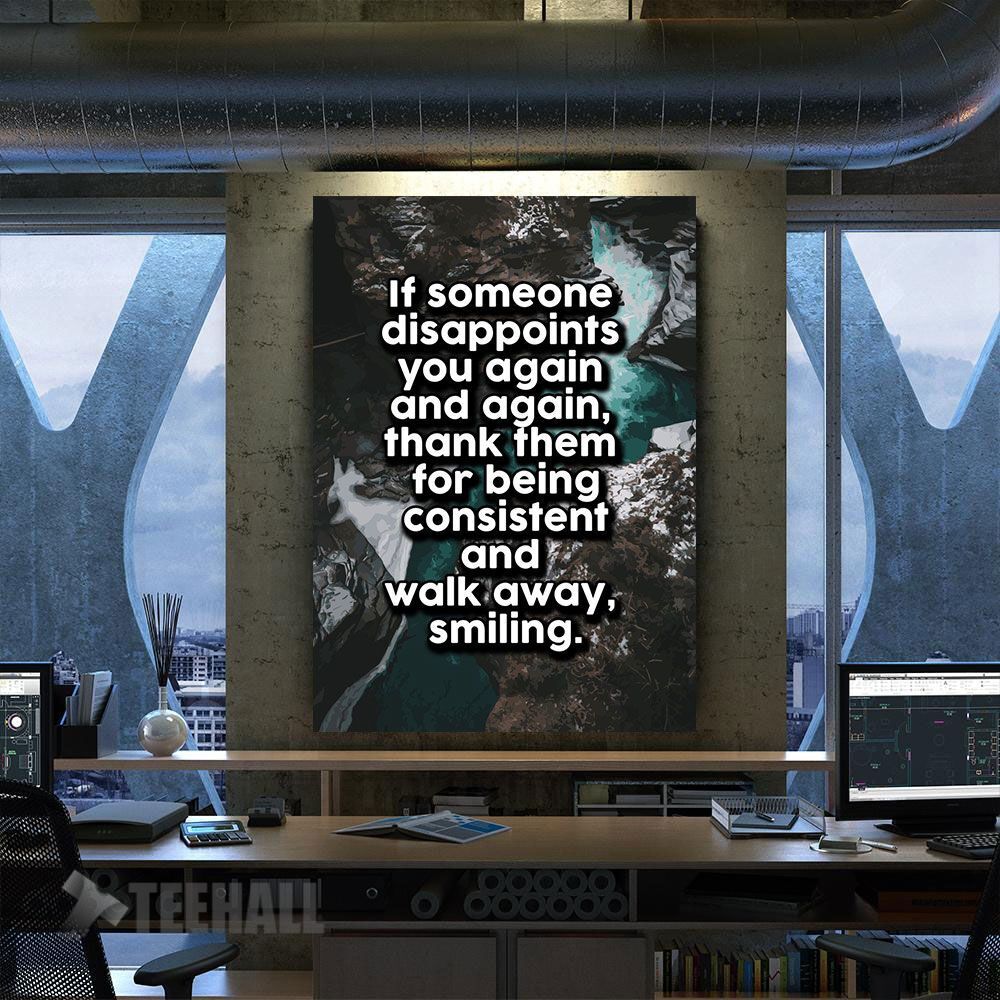 Motivational Quotes 227 Canvas Prints Wall Art Decor