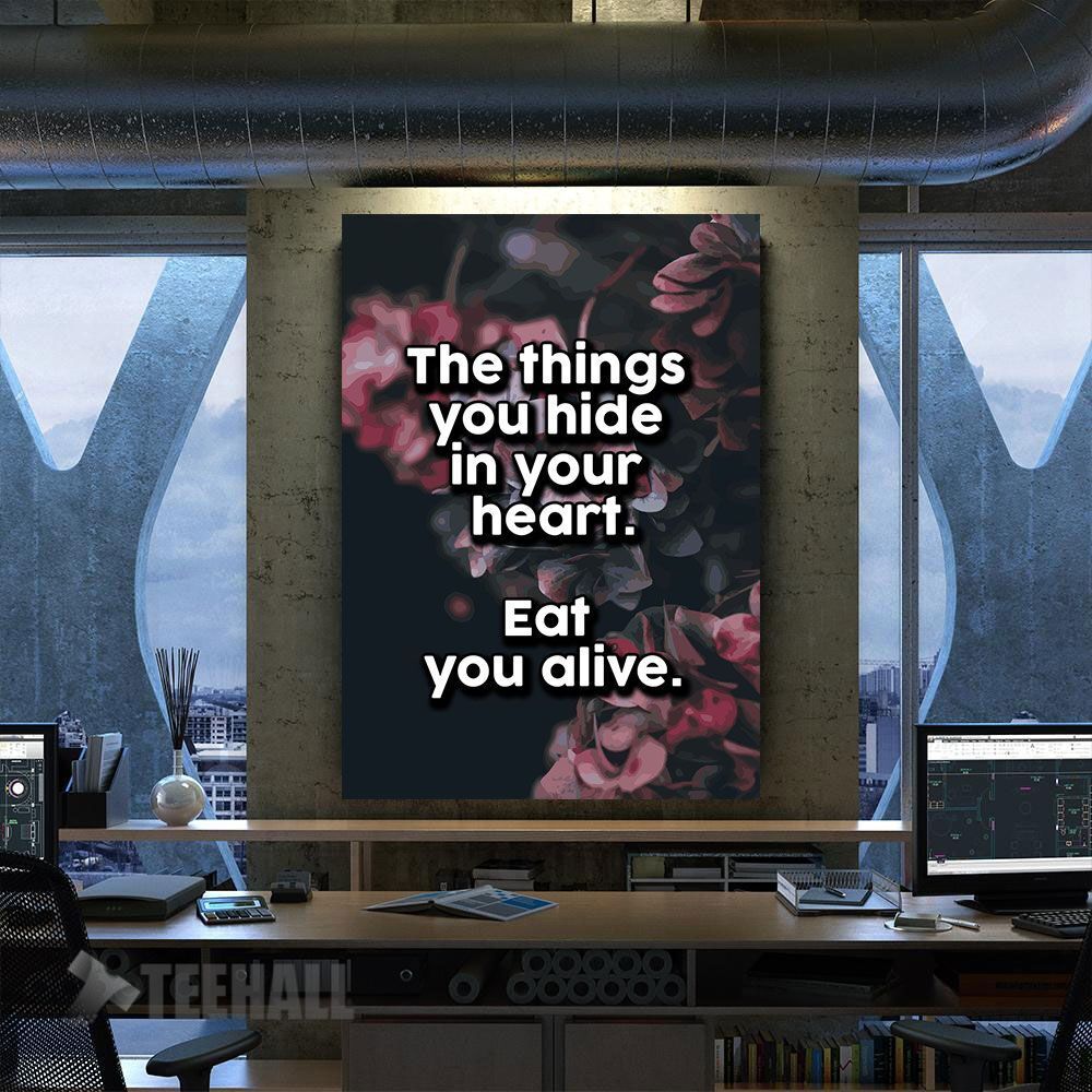 Motivational Quotes 233 Canvas Prints Wall Art Decor