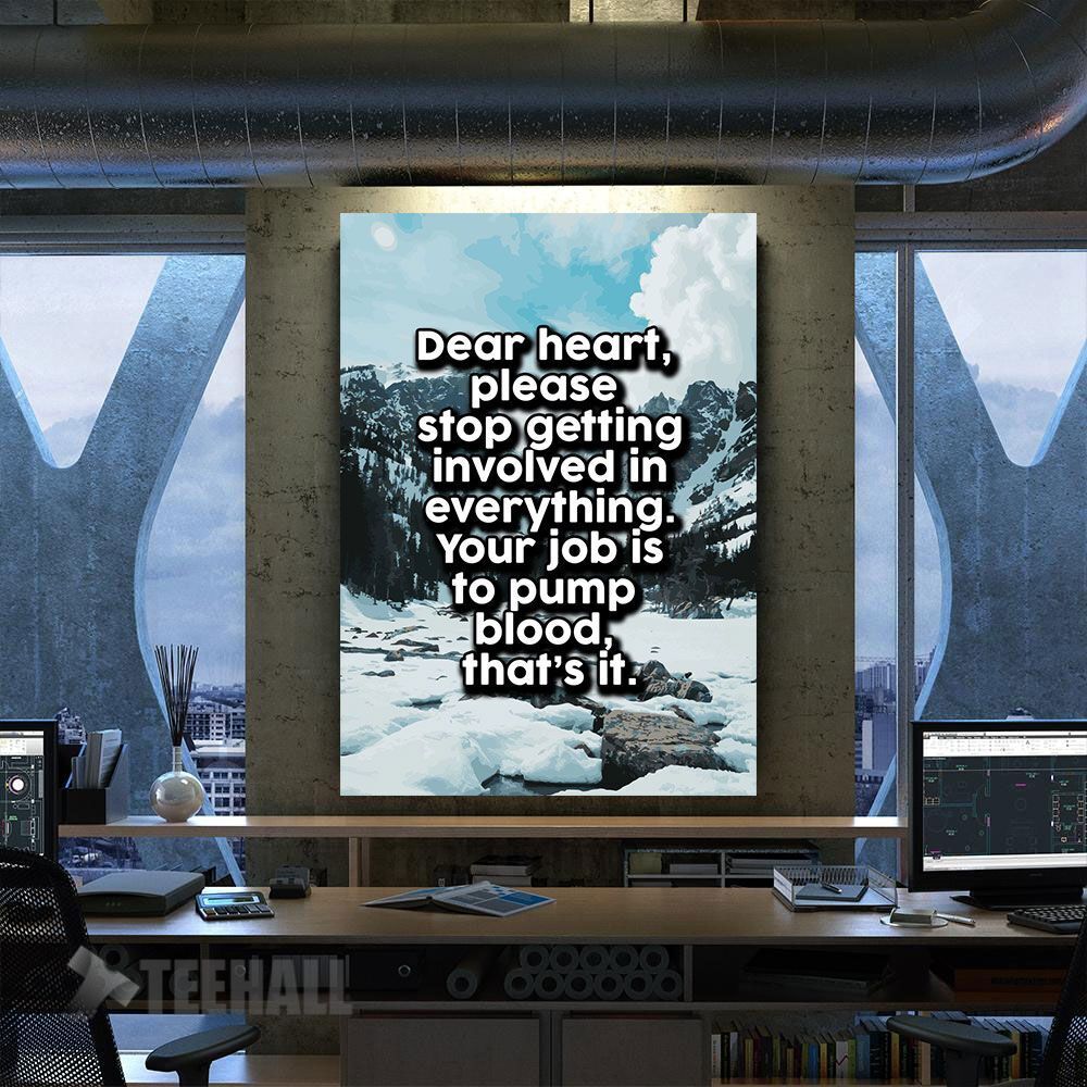 Motivational Quotes 235 Canvas Prints Wall Art Decor