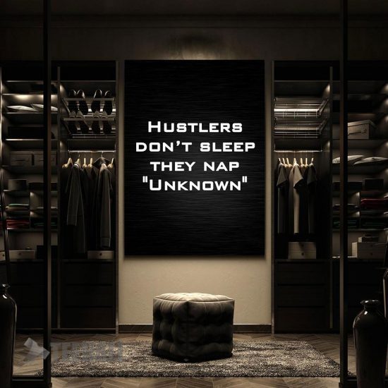 Motivational Quotes 24 Canvas Prints Wall Art Decor 2