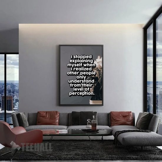 Motivational Quotes 242 Canvas Prints Wall Art Decor 1