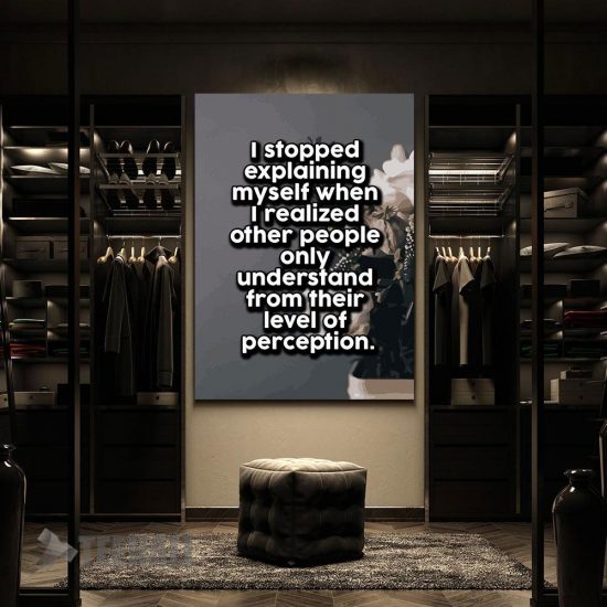 Motivational Quotes 242 Canvas Prints Wall Art Decor 2