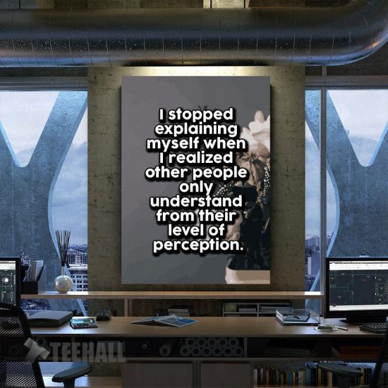 Motivational Quotes 242 Canvas Prints Wall Art Decor