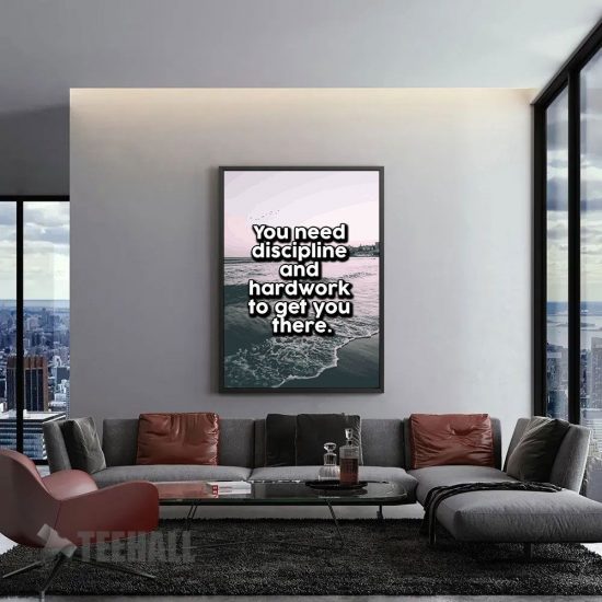 Motivational Quotes 25 Canvas Prints Wall Art Decor 1