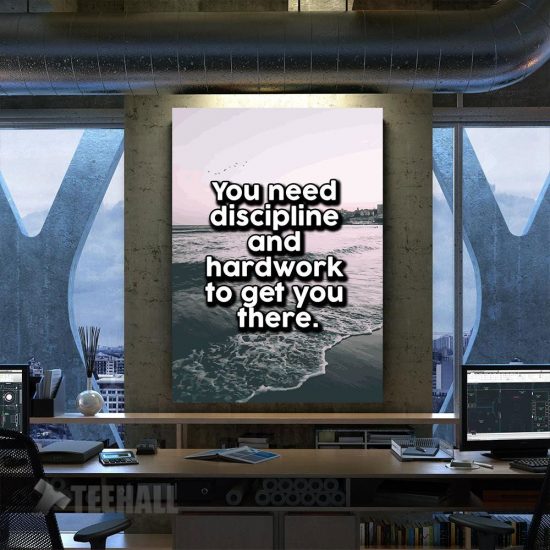 Motivational Quotes 25 Canvas Prints Wall Art Decor