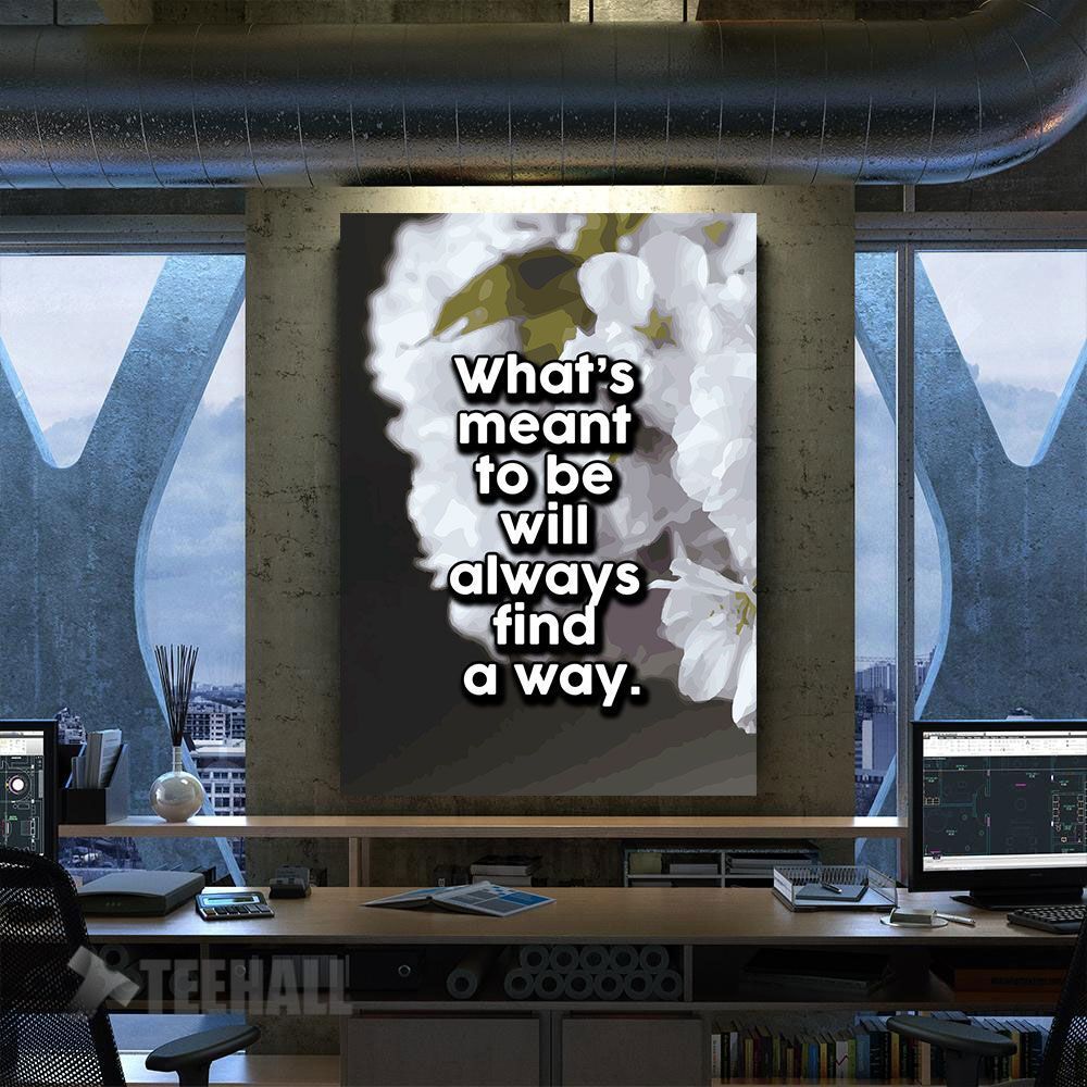 Motivational Quotes 261 Canvas Prints Wall Art Decor