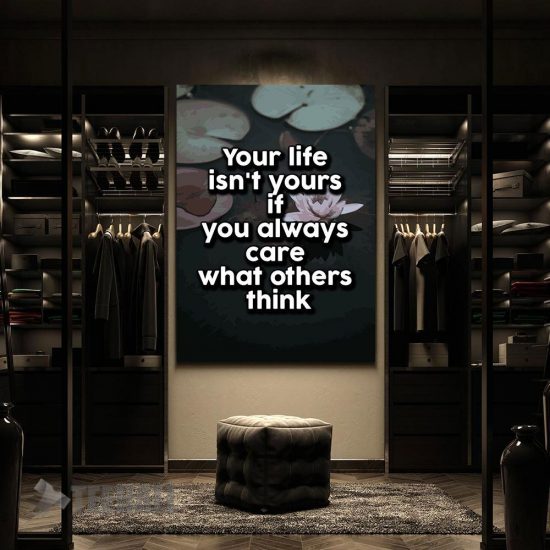 Motivational Quotes 262 Canvas Prints Wall Art Decor 2