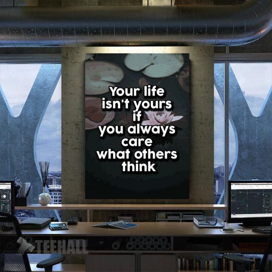 Motivational Quotes 262 Canvas Prints Wall Art Decor