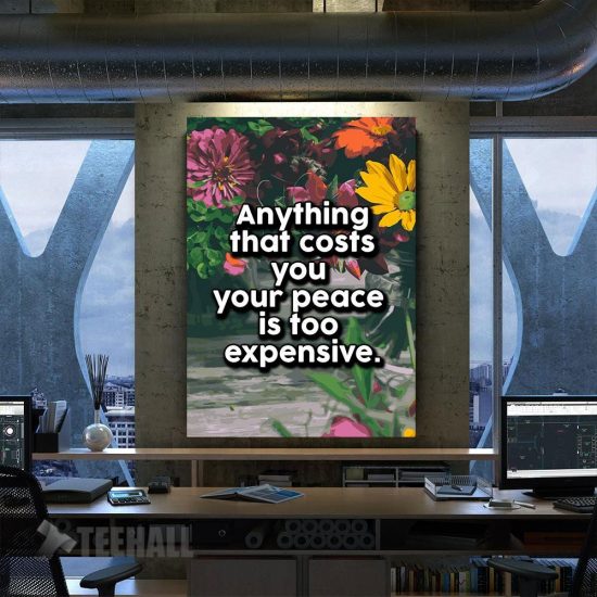 Motivational Quotes 270 Canvas Prints Wall Art Decor