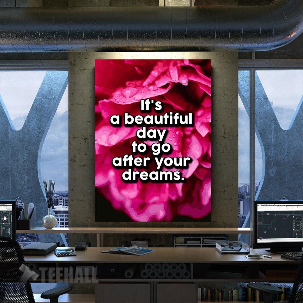 Motivational Quotes 290 Canvas Prints Wall Art Decor