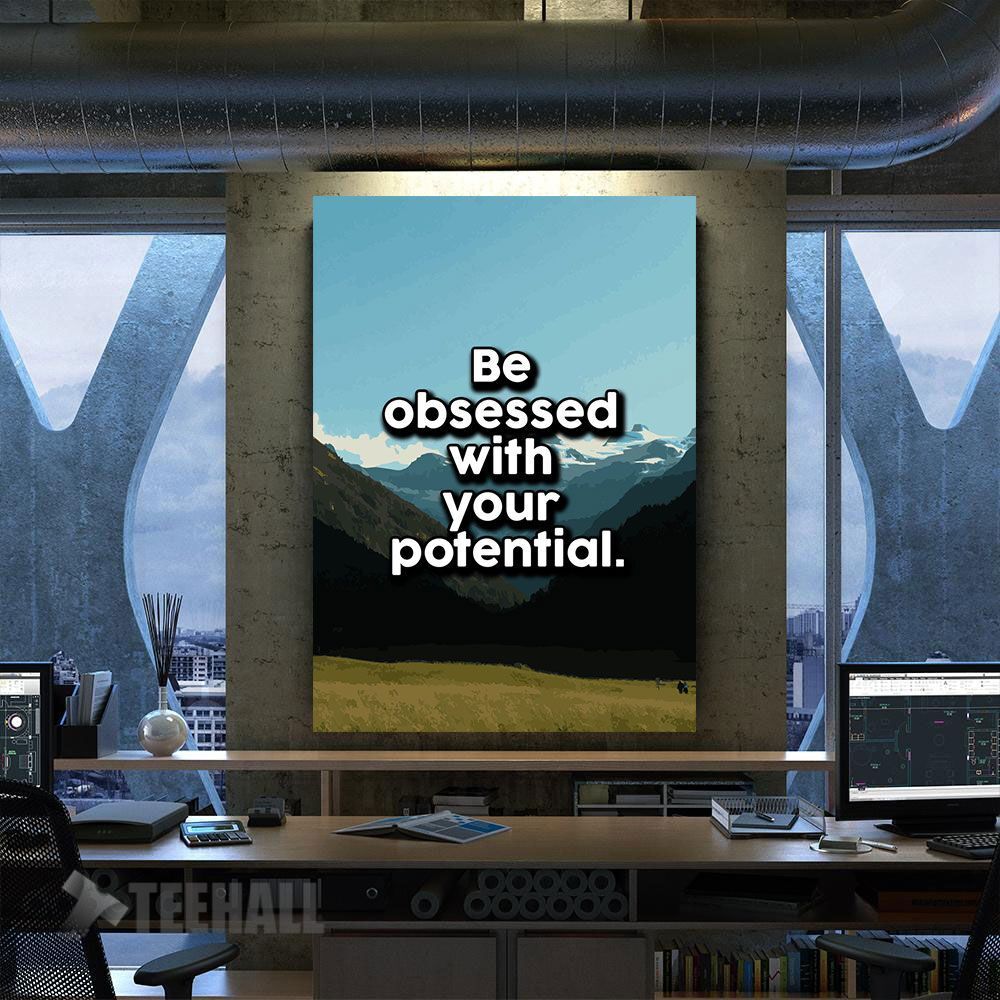 Motivational Quotes 313 Canvas Prints Wall Art Decor