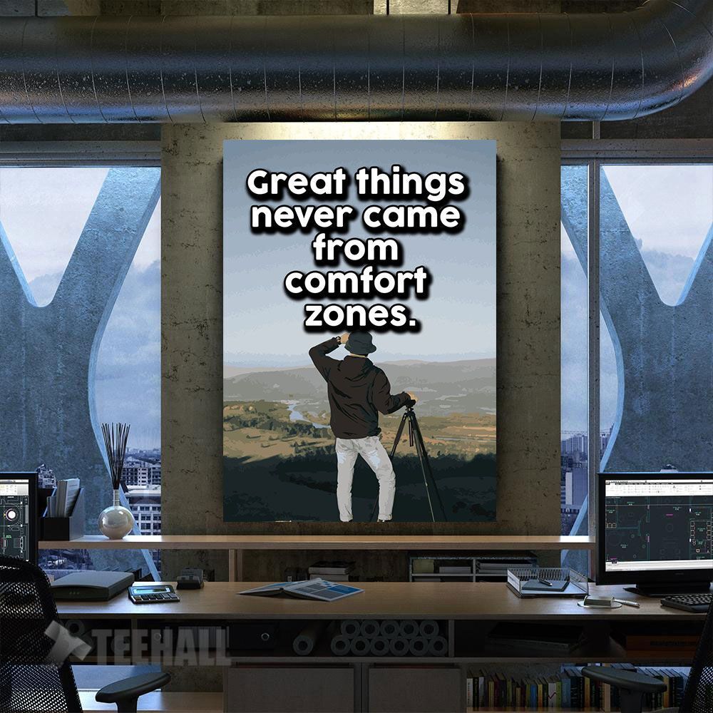 Motivational Quotes 319 Canvas Prints Wall Art Decor