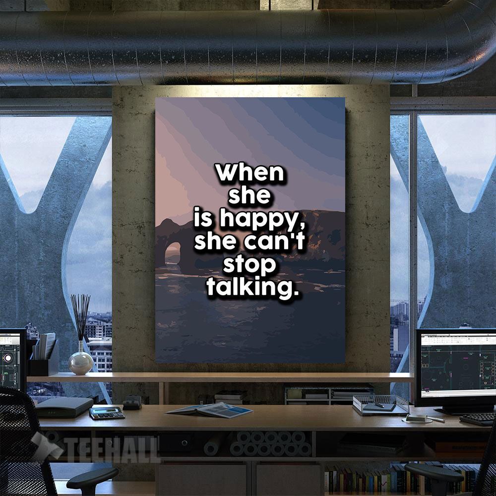 Motivational Quotes 322 Canvas Prints Wall Art Decor