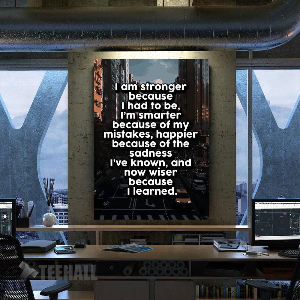 Motivational Quotes 35 Canvas Prints Wall Art Decor