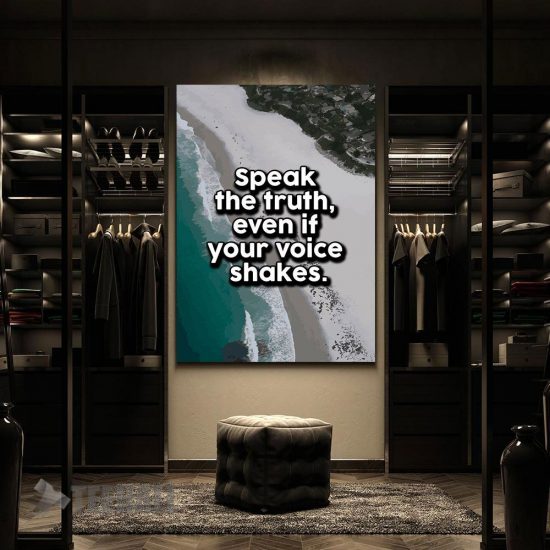 Motivational Quotes 390 Canvas Prints Wall Art Decor 2